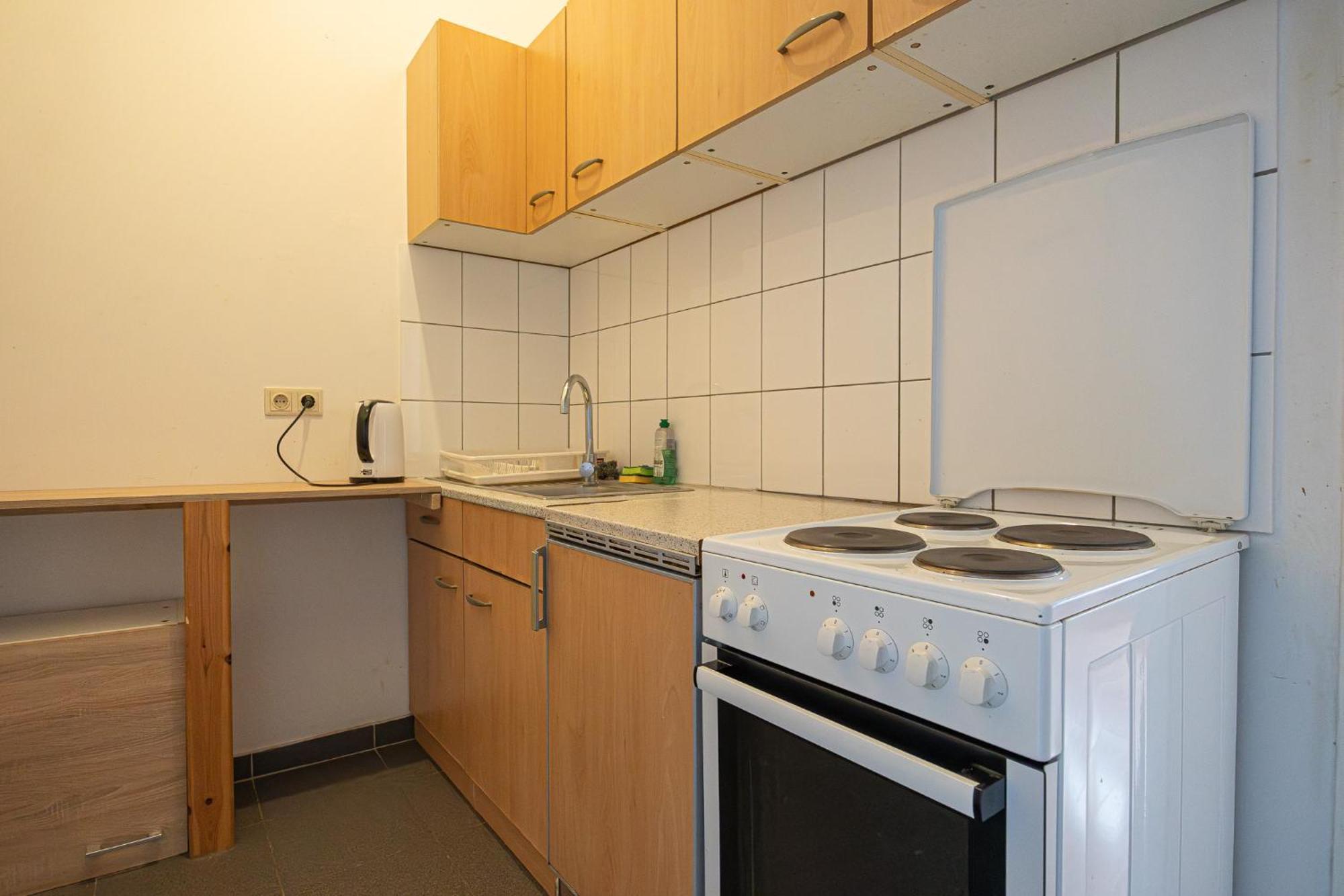 Cozy 1Br Apt Comfortable Design/@ Schoenbrunn Wien Exteriör bild